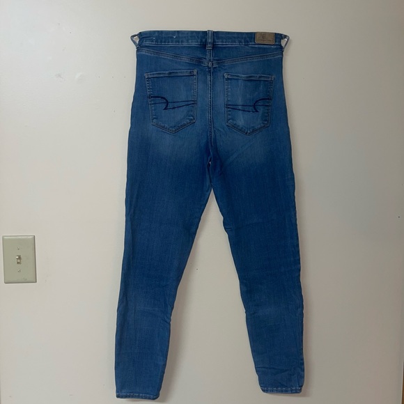 American Eagle Jeggings - Picture 2 of 3